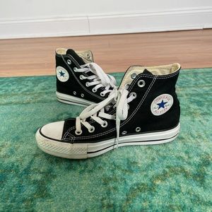 High Top Converse